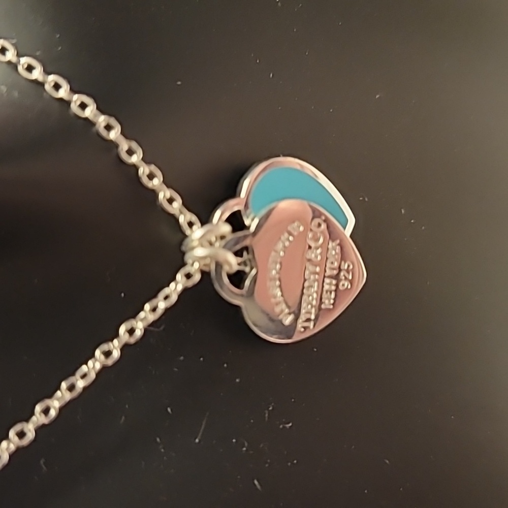 LAST ONE REMAINING! RETURN TO SENDER FASHION NECKLACE